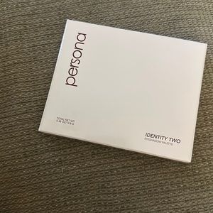 Persona identity two eyeshadow palette